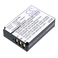 Compatibele batterijvervanging voor KODAK LB-070