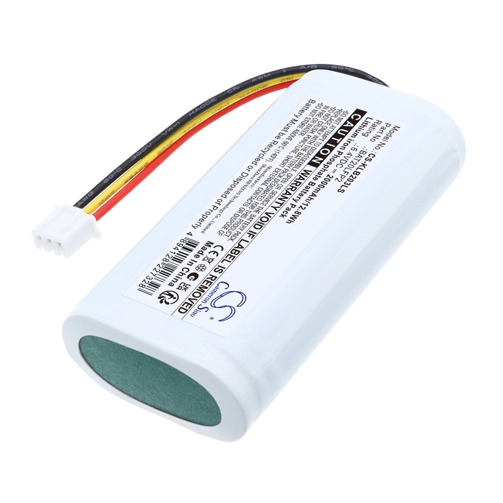 Batterij compatibel met Kosnic CS-KLB203LS