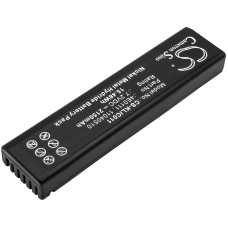 Remplacement de batterie compatible pour Citizen 11040510,4E 0111,4E0111,60PORTABLEPRINTER,DR-17...