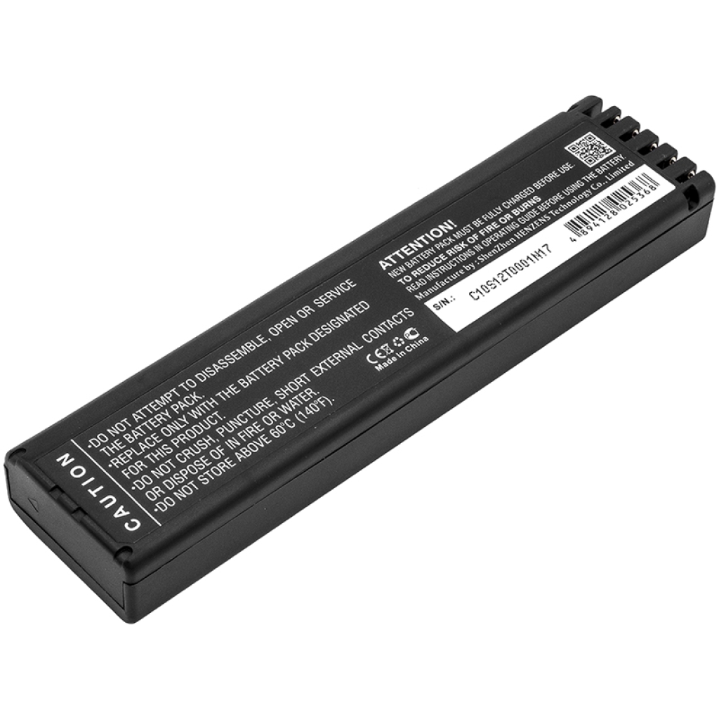 Batterij voor elektrisch gereedschap Sebakmt CS-KLIC011