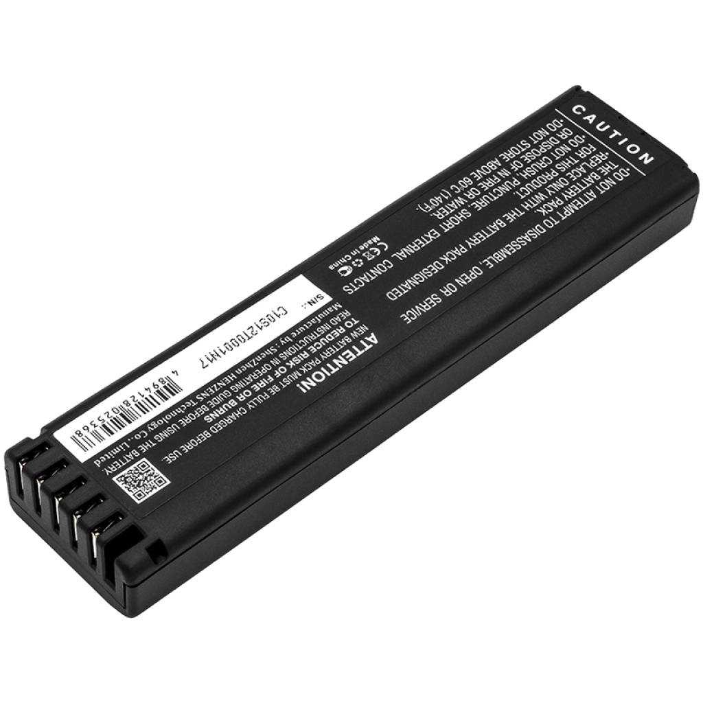 Batterij voor elektrisch gereedschap Sebakmt CS-KLIC011