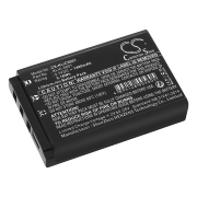 CS-KLIC5001<br />Batteries for   replaces battery KLIC-5001