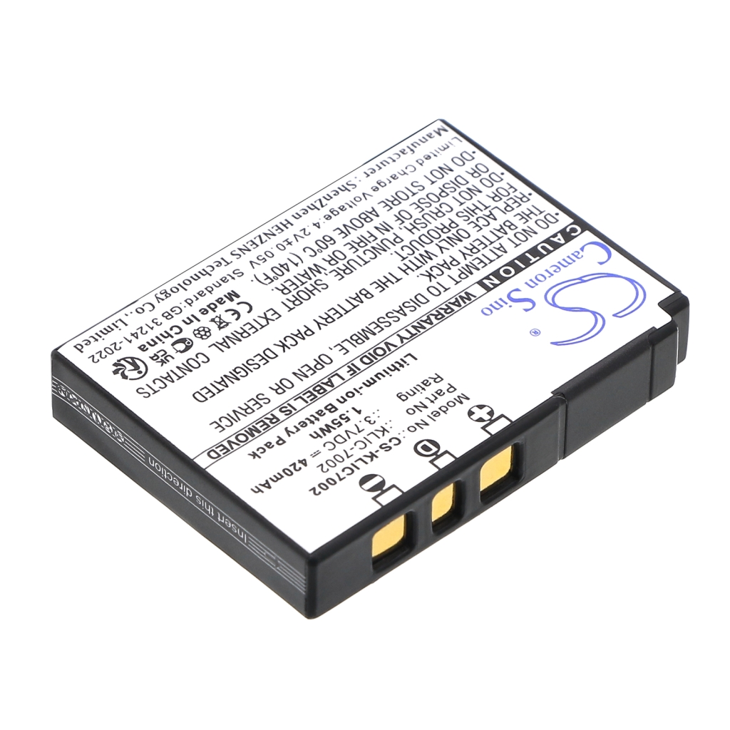 Bureau-oplader Evolveo CS-KLIC7002