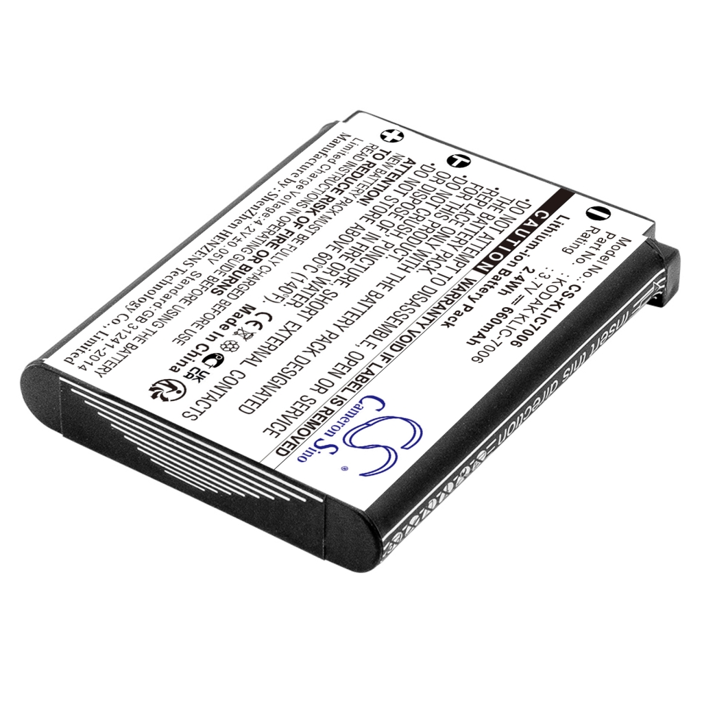 KODAK Easyshare M580
