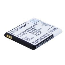 Compatibele batterijvervanging voor MaxCom KAC4,KAC4-AAABD008954,MM822BB