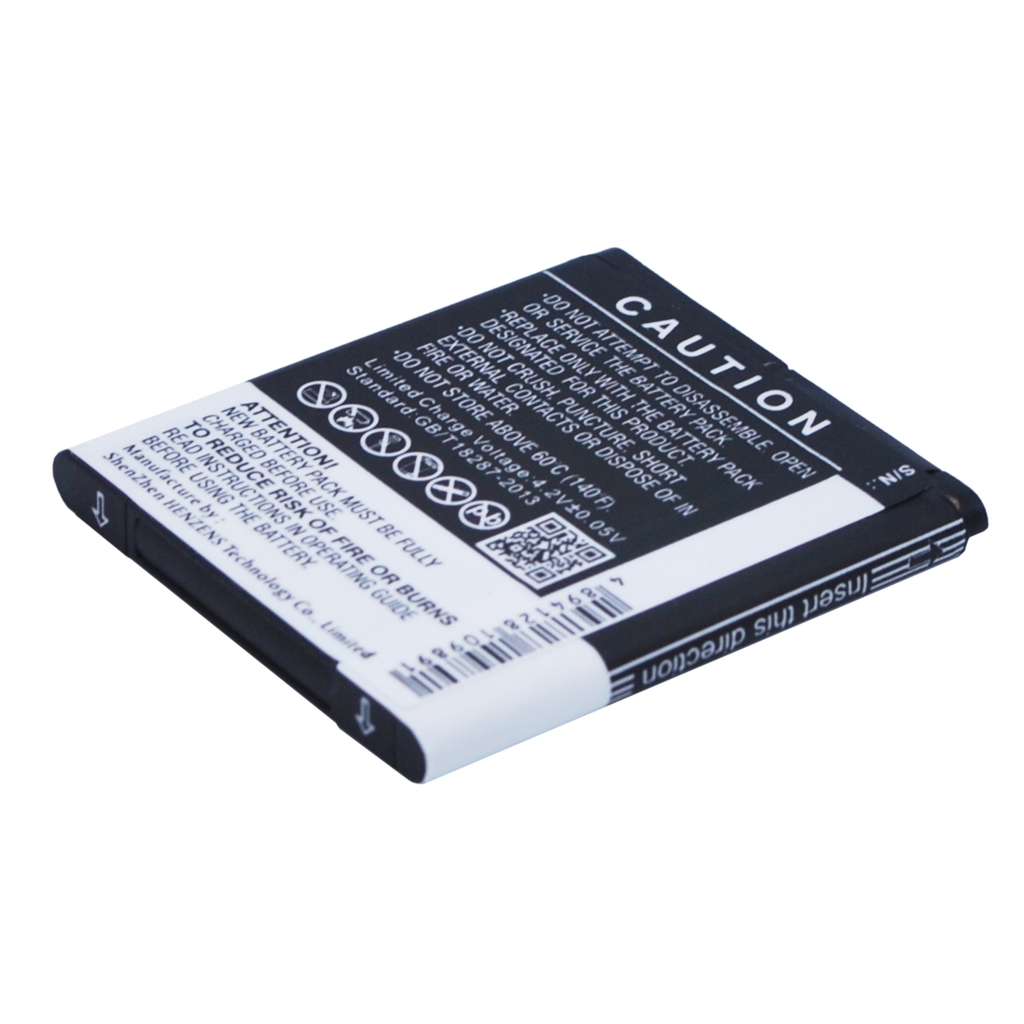 Batterie Remplace KAZAM KAC4