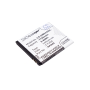 Batterij compatibleWith Kazam