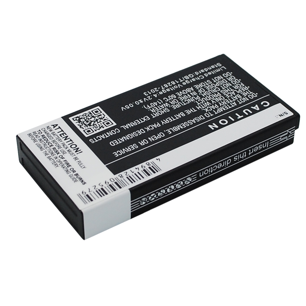 Batterij compatibel met Kazam CS-KMR500SL