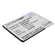 Batterij compatibleWith Kazam