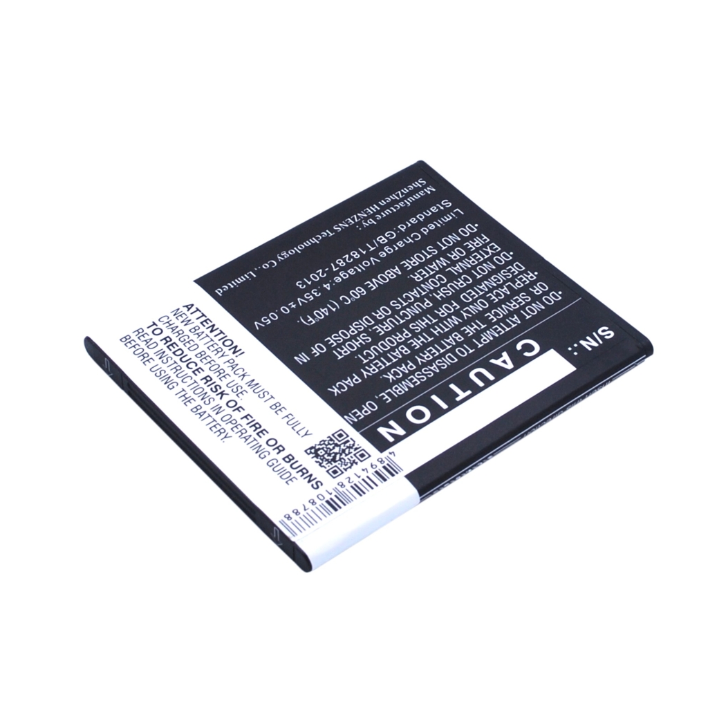 Batterij Vervangt TH345L
