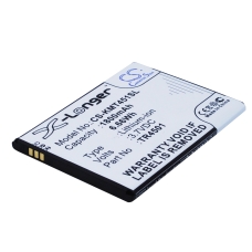 Remplacement de batterie compatible pour Archos AC50TI4G,TR4501,TR4501-CHHCD0006517