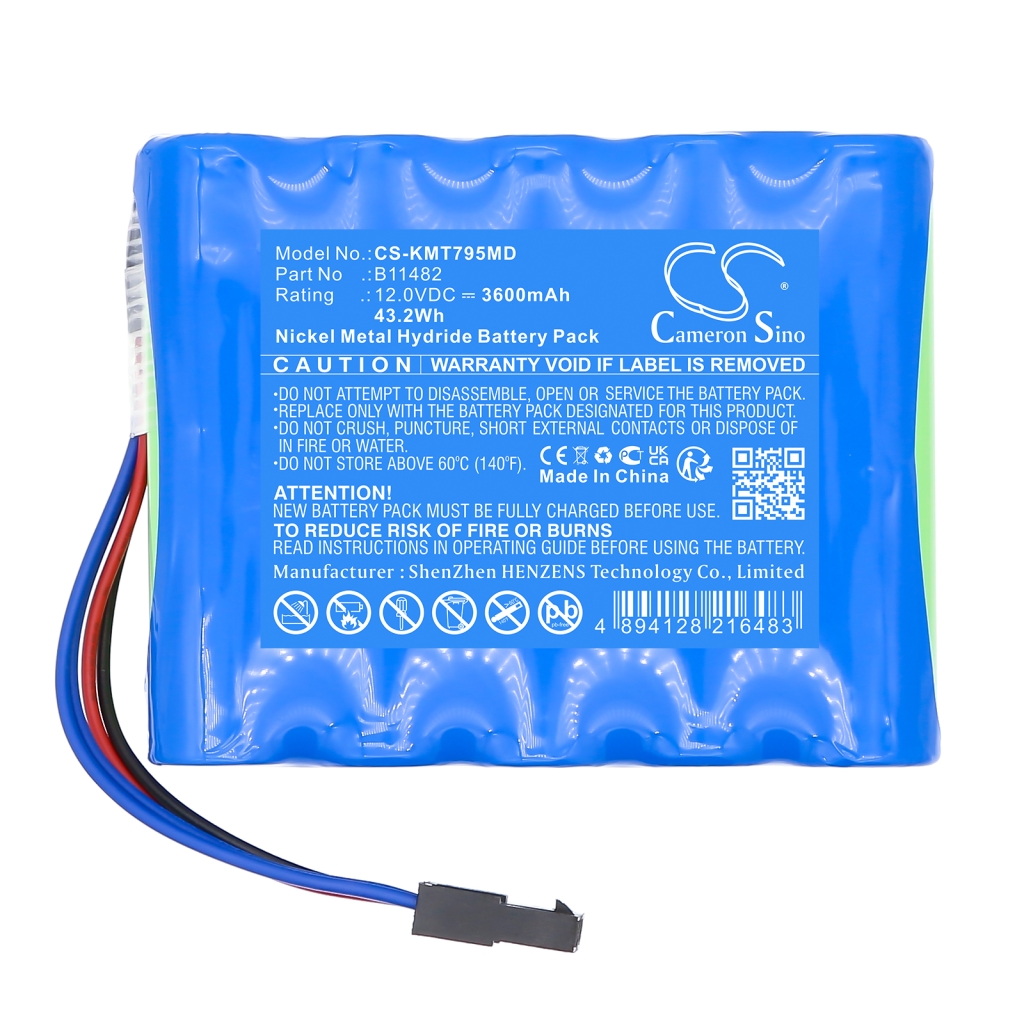 Medische Batterij Kci CS-KMT795MD