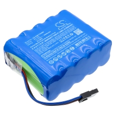 Remplacement de batterie compatible pour  B11482,M3252795-A,OM11482