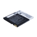 Batterij compatibel met Kazam CS-KMX450SL