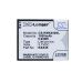 Batterij compatibel met Kazam CS-KMX450SL
