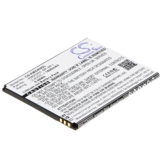 Compatibele batterijvervanging voor Highscreen BP-4R-I,KM00242