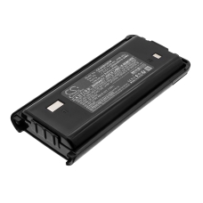 Compatibele batterijvervanging voor Kenwood KNB-45,KNB-45L,KNB-45LI