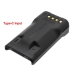 Batterie radio bidirectionnelle Kenwood CS-KNB470TC