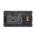 Batterie radio bidirectionnelle Kenwood CS-KNB470TC