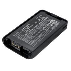 Compatibele batterijvervanging voor Kenwood KNB-24L,KNB-35L,KNB-55L,KNB-56N,KNB-57L...