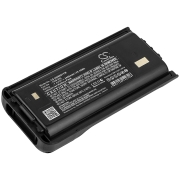 Batterij voor tweerichtingsradio Kenwood NX-248