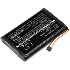 Compatibele batterijvervanging voor Kenwood KNB-61L,KNB-71L