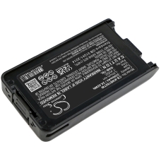 Remplacement de batterie compatible pour Kenwood KNB-24L,KNB-35L,KNB-55L,KNB-56N,KNB-57L...