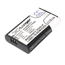 Compatibele batterijvervanging voor Kenwood KNB-81L,KNB-81LI