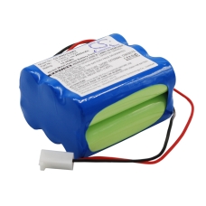Compatibele batterijvervanging voor Kangaroo 5-7905,5-7920