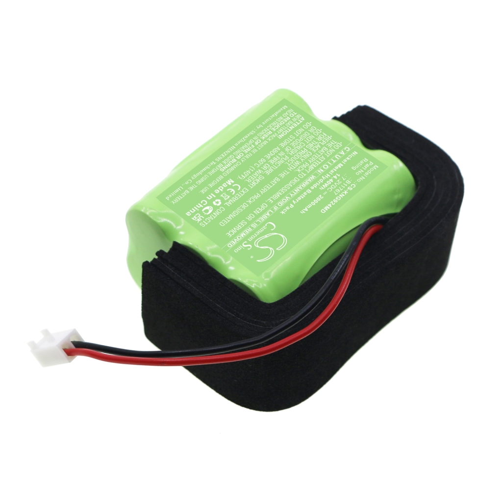 Batterij Vervangt B11767