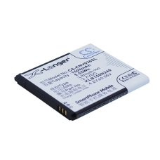 Compatibele batterijvervanging voor KONKA KLB150N249