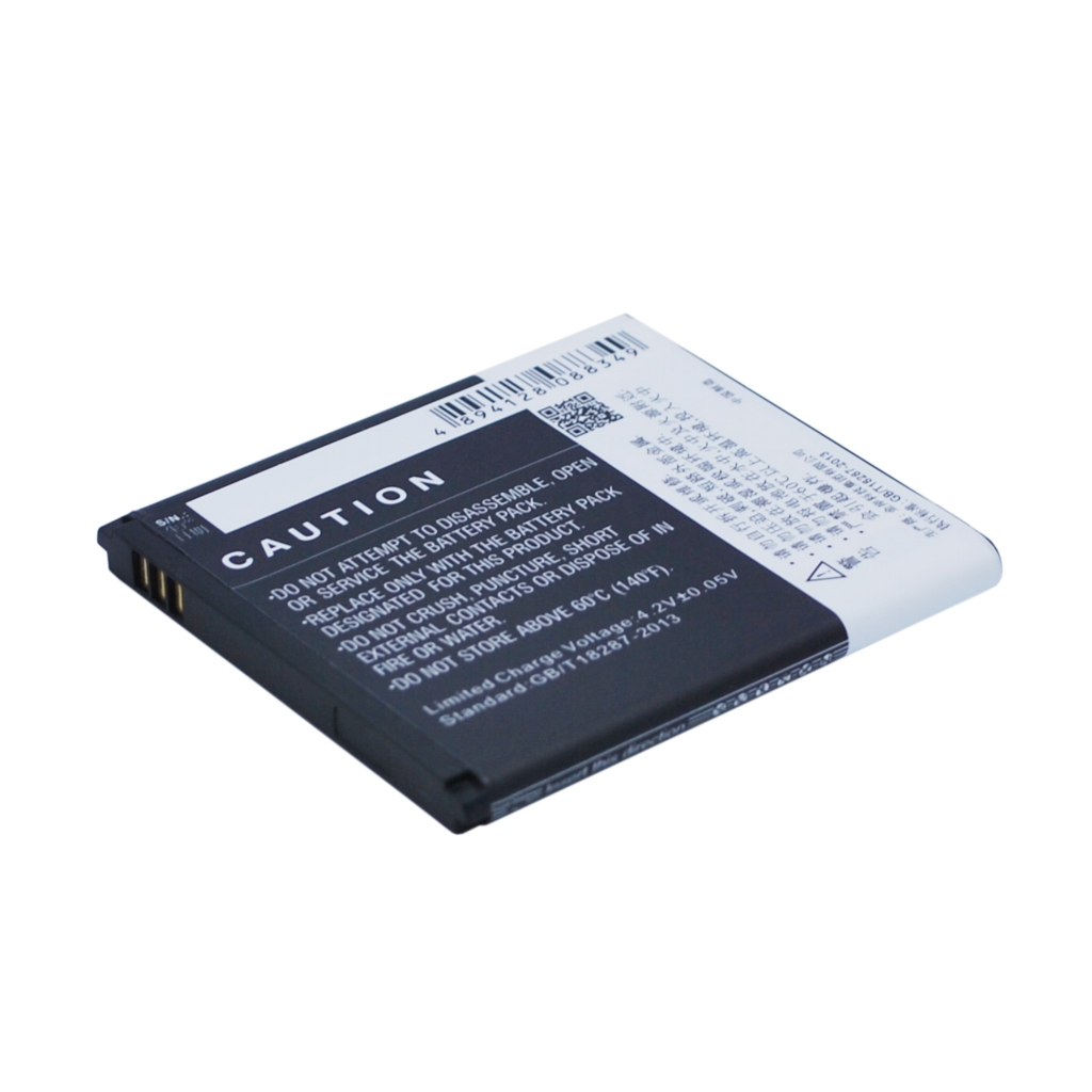 Batterij compatibel met KONKA CS-KNV936SL