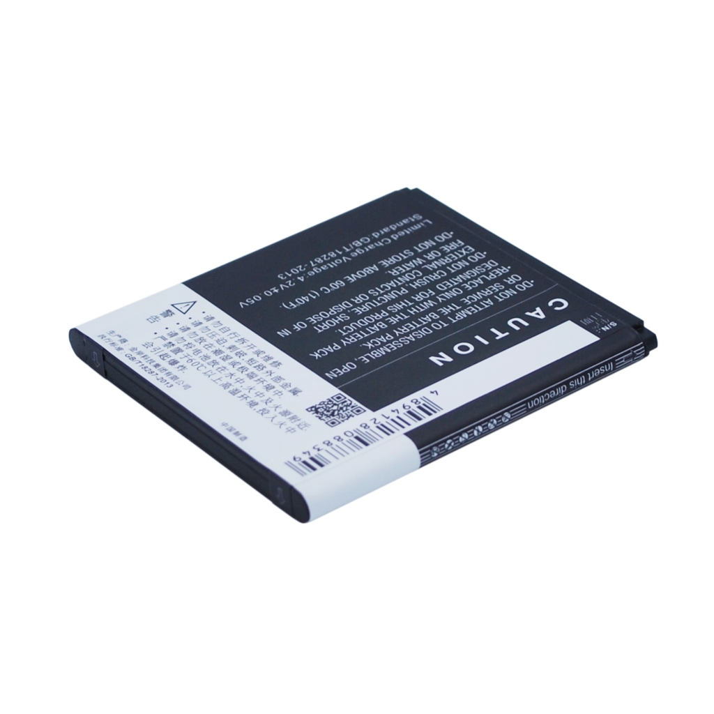 Batterij compatibel met KONKA CS-KNV936SL