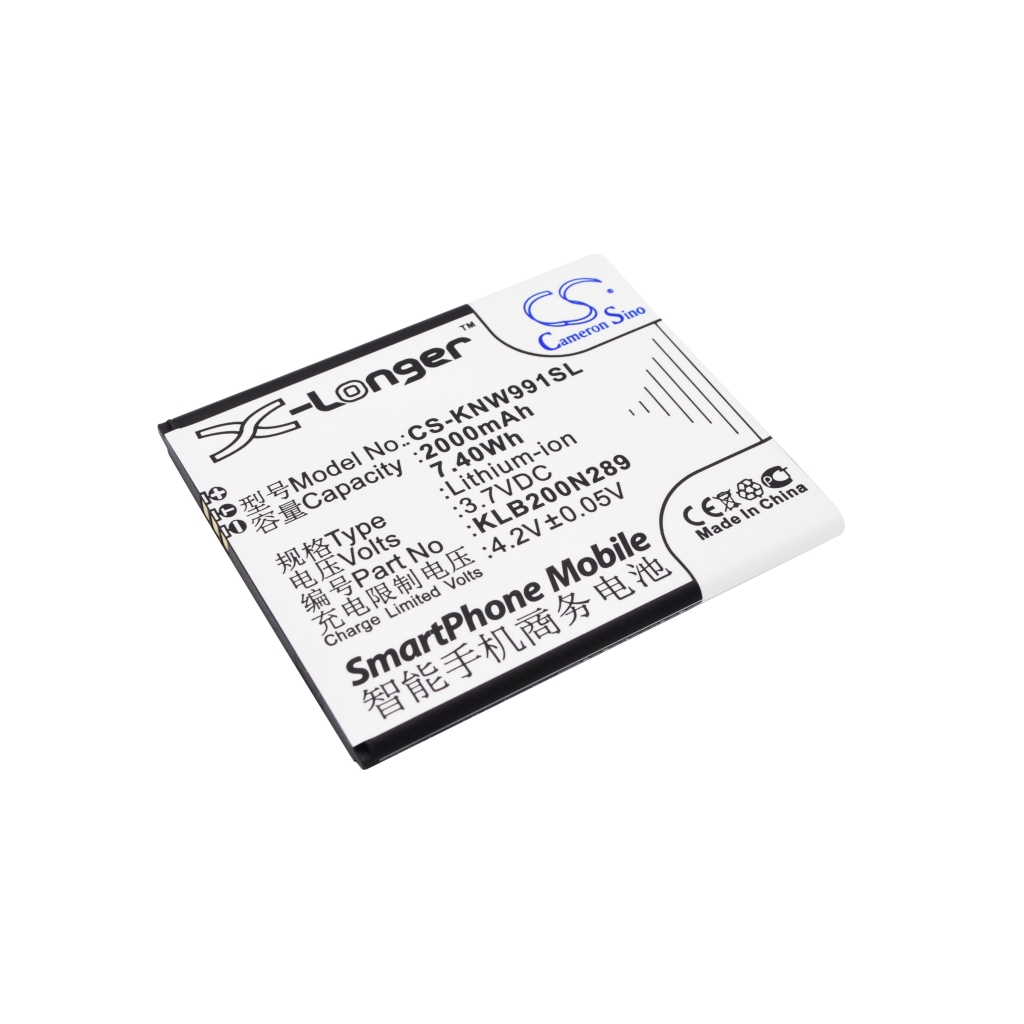 Mobile Phone Battery Brondi Centurion 1