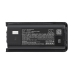 Batterij compatibel met Kenwood CS-KNX120TW