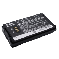 Remplacement de batterie compatible pour Kenwood KNB-43,PB-43,PB-43H,PB-43N