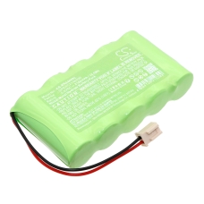 Compatibele batterijvervanging voor KERN GP211AFH5B6Z,GPRHC21HN036