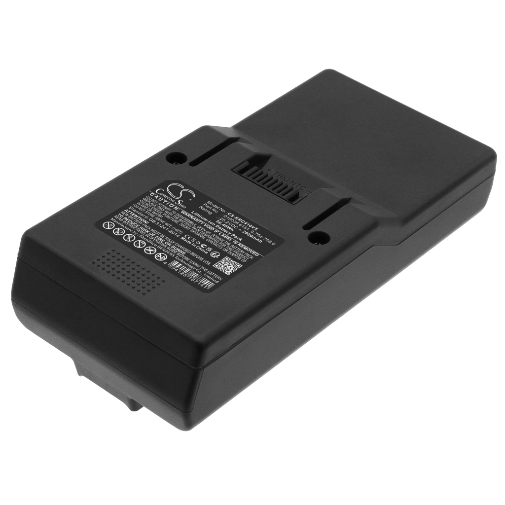 Batterijen Vervangt 010036 6151