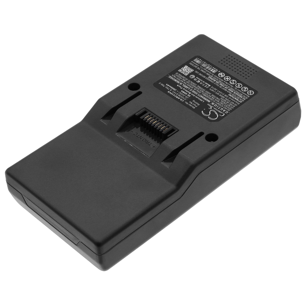 Batterijen Vervangt 010036 6151