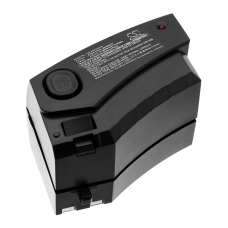 Remplacement de batterie compatible pour Karcher 28100010,6.654-118.0