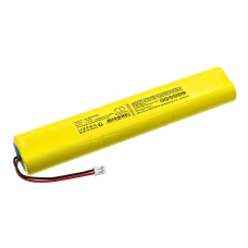 Compatibele batterijvervanging voor Kern Chair 110730