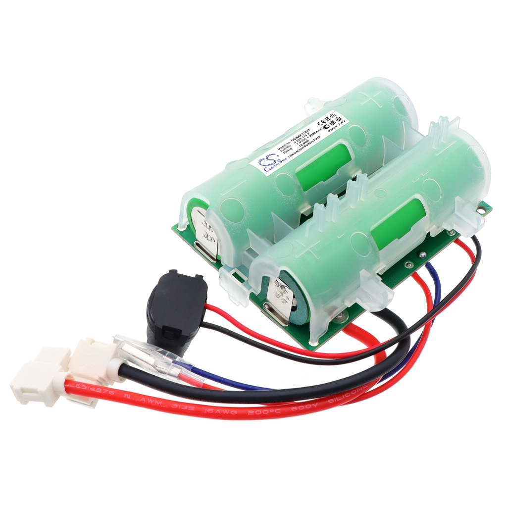 Batterie à vide Karcher CS-KRF310VX