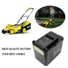 Compatibele batterijvervanging voor Karcher 6.445-039.0