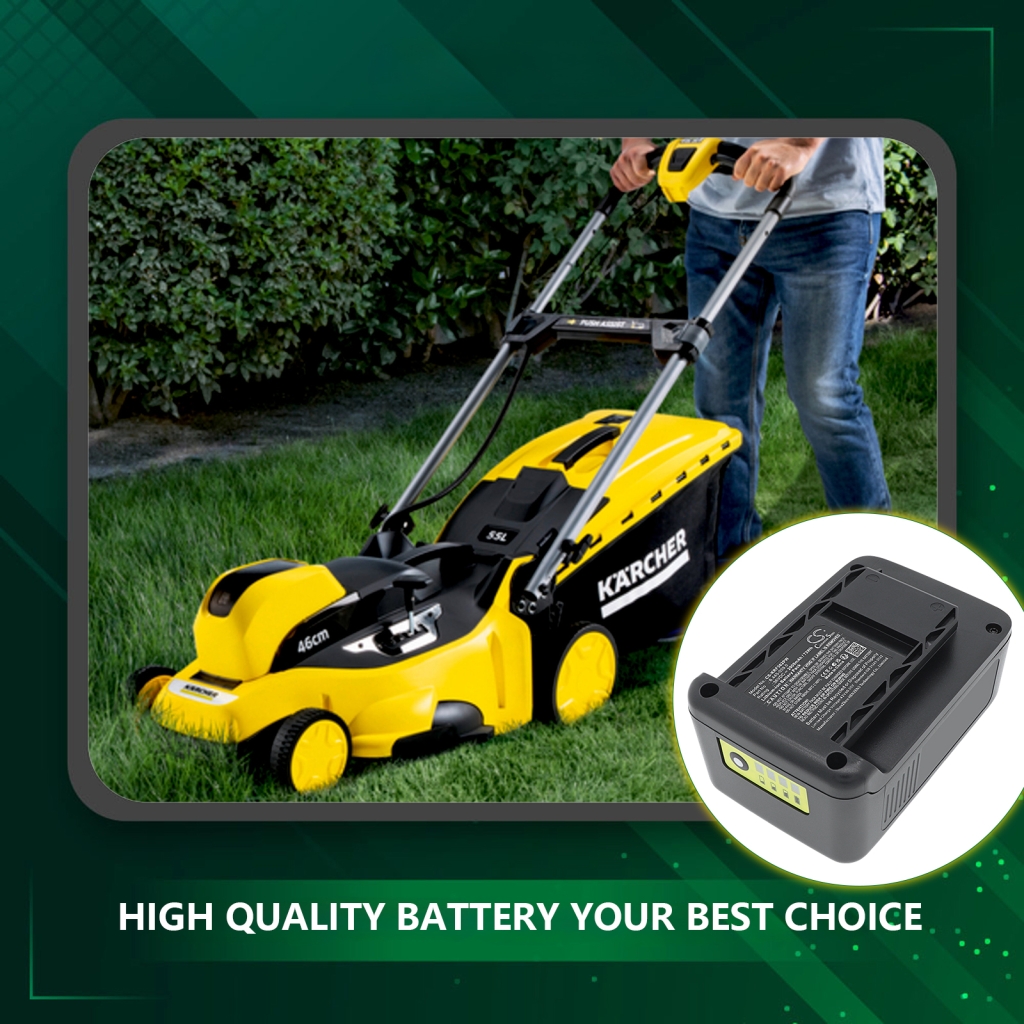 Batterie pour Karcher K2