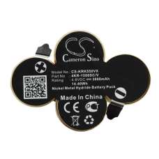 Remplacement de batterie compatible pour Karcher 4KR-1500SC/V