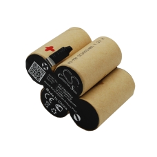 Compatibele batterijvervanging voor Karcher 4KR-1500SC/V