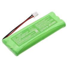 Compatibele batterijvervanging voor KERN PCD-A04