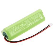 Remplacement de batterie compatible pour Kern KB-A01N,KP-N,PCB-B