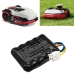 Outils électriques Batterie Kress CS-KRN600PX