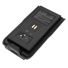Compatibele batterijvervanging voor Kirisun KB-75,KB-75A